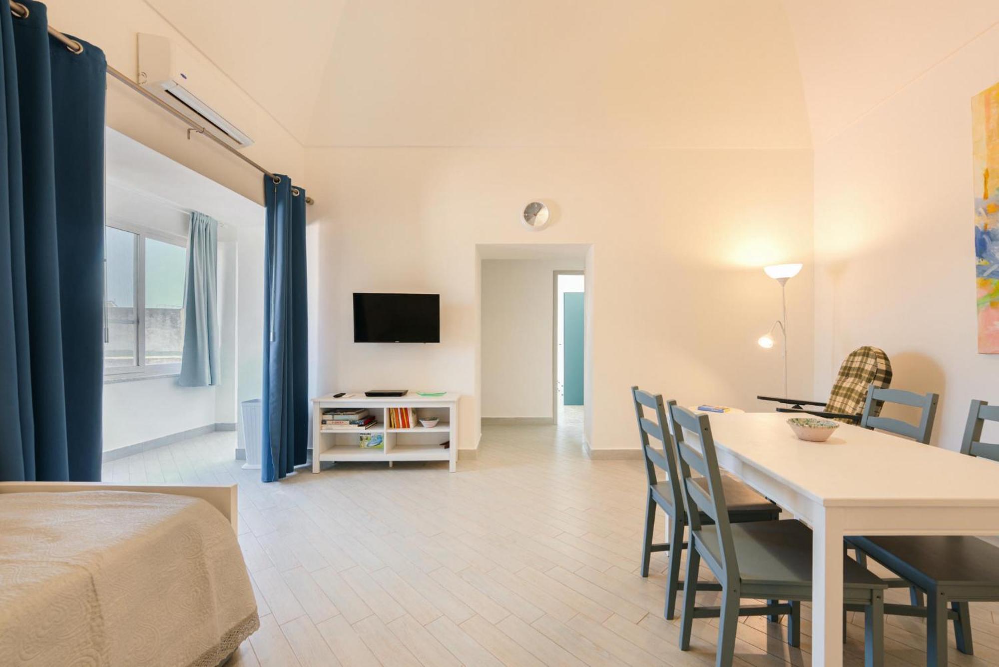 Da Letizia Casa Vacanze A Procida Extérieur photo