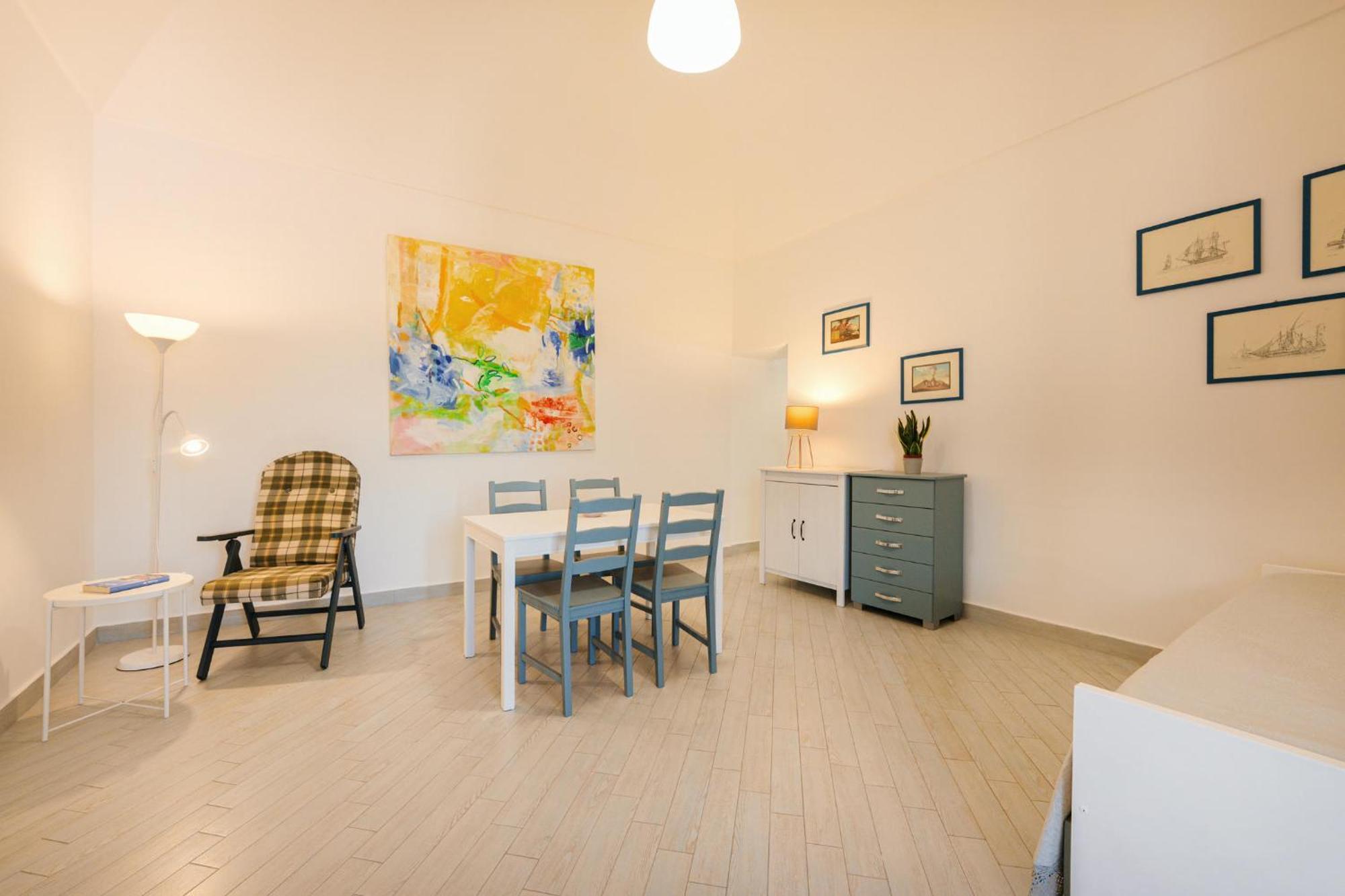 Da Letizia Casa Vacanze A Procida Extérieur photo