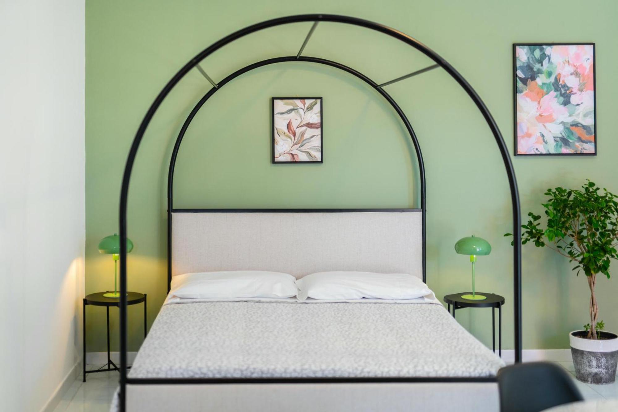 Da Letizia Casa Vacanze A Procida Extérieur photo