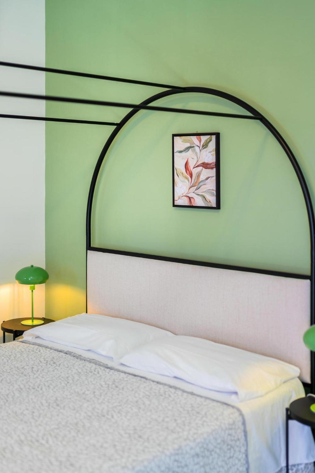 Da Letizia Casa Vacanze A Procida Extérieur photo