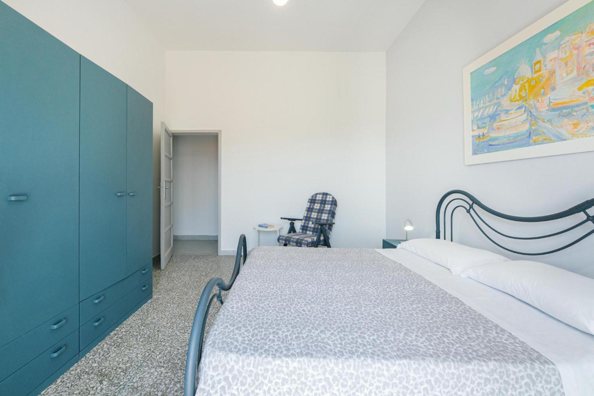 Da Letizia Casa Vacanze A Procida Extérieur photo