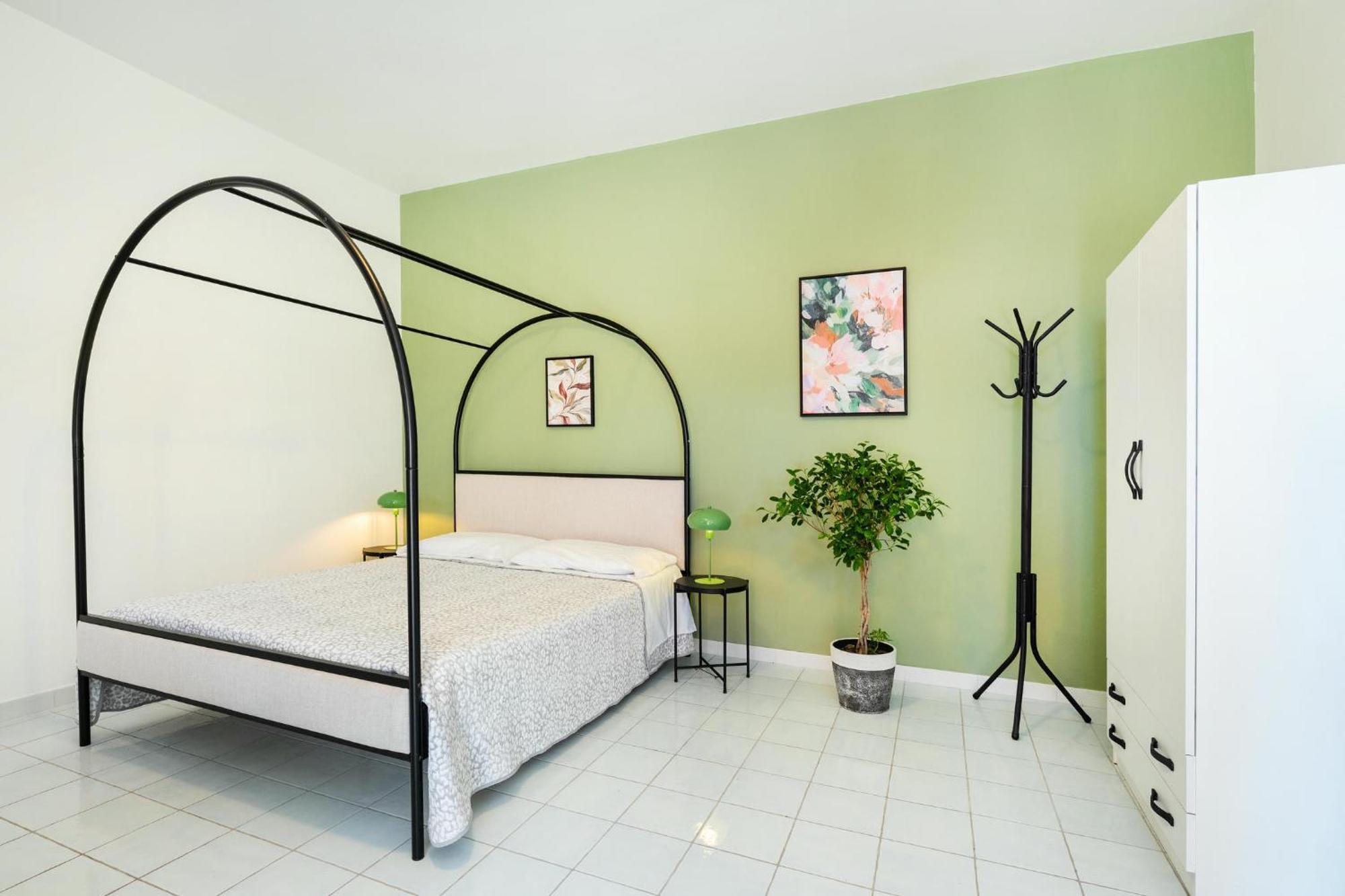 Da Letizia Casa Vacanze A Procida Extérieur photo