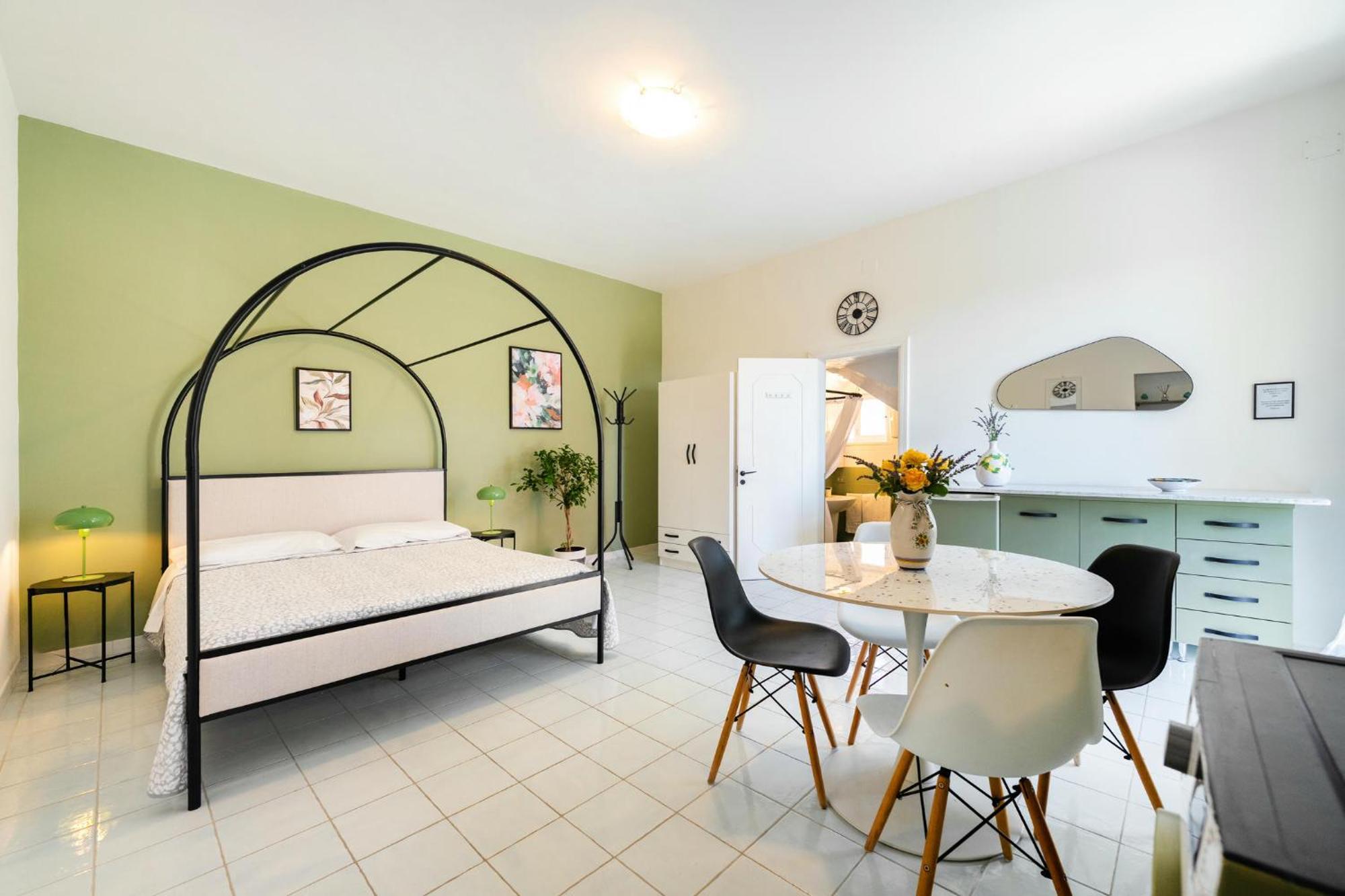 Da Letizia Casa Vacanze A Procida Extérieur photo