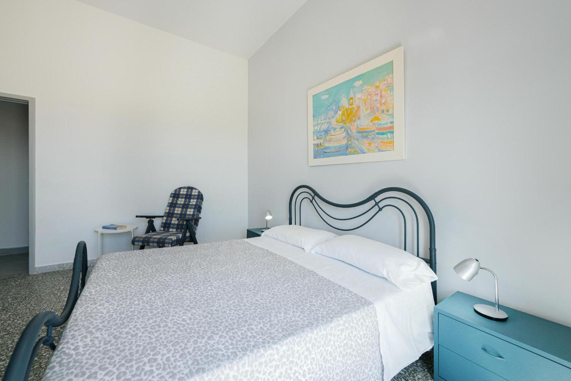 Da Letizia Casa Vacanze A Procida Extérieur photo