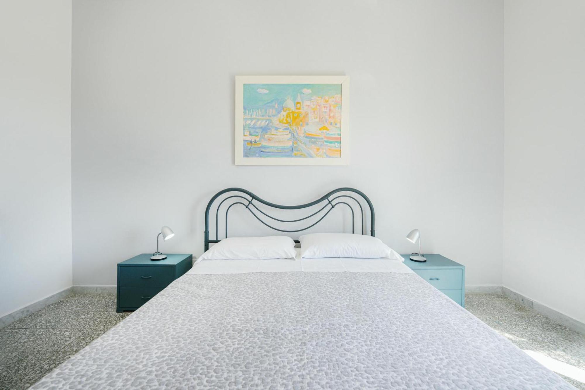 Da Letizia Casa Vacanze A Procida Extérieur photo