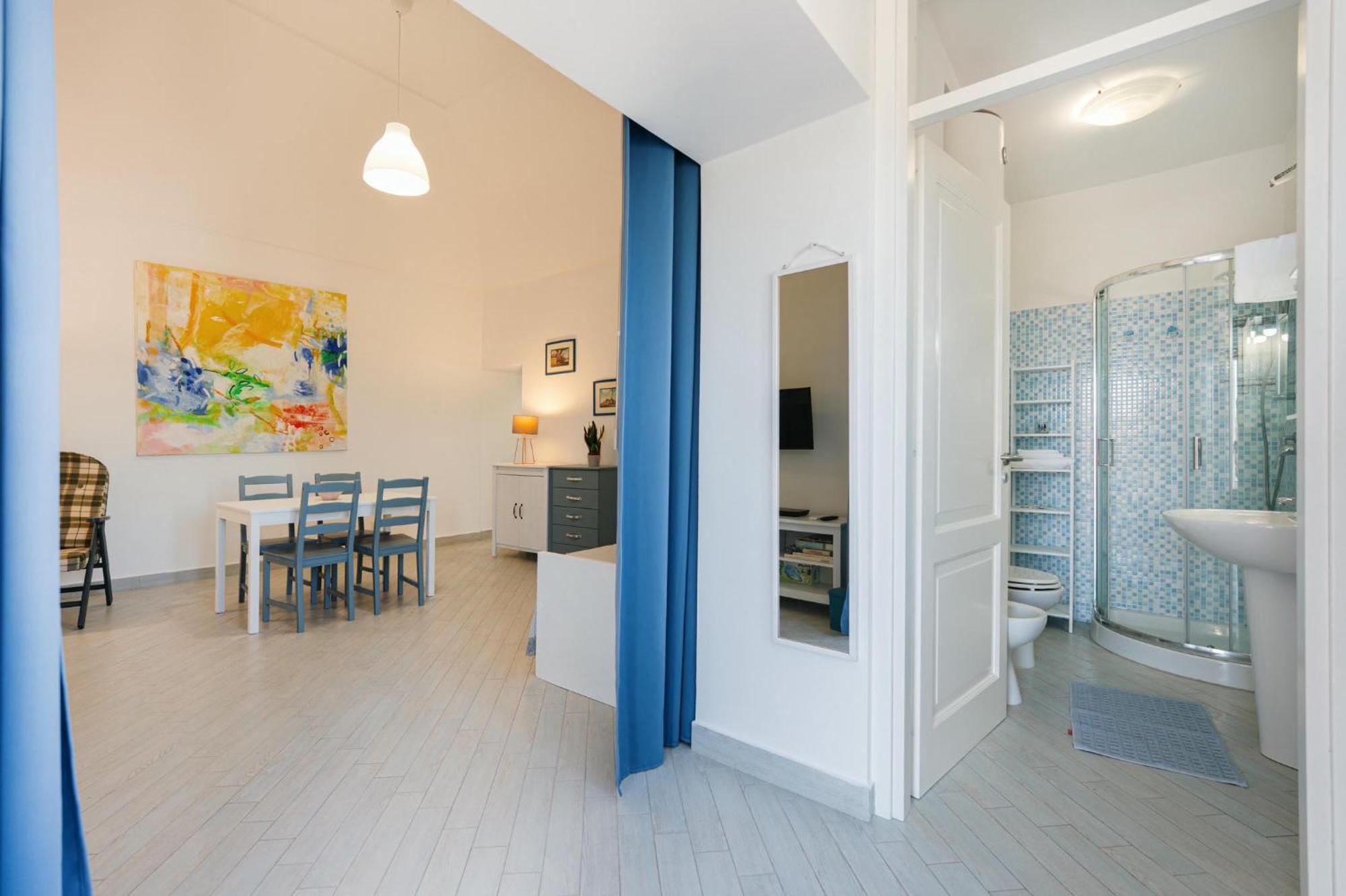 Da Letizia Casa Vacanze A Procida Extérieur photo