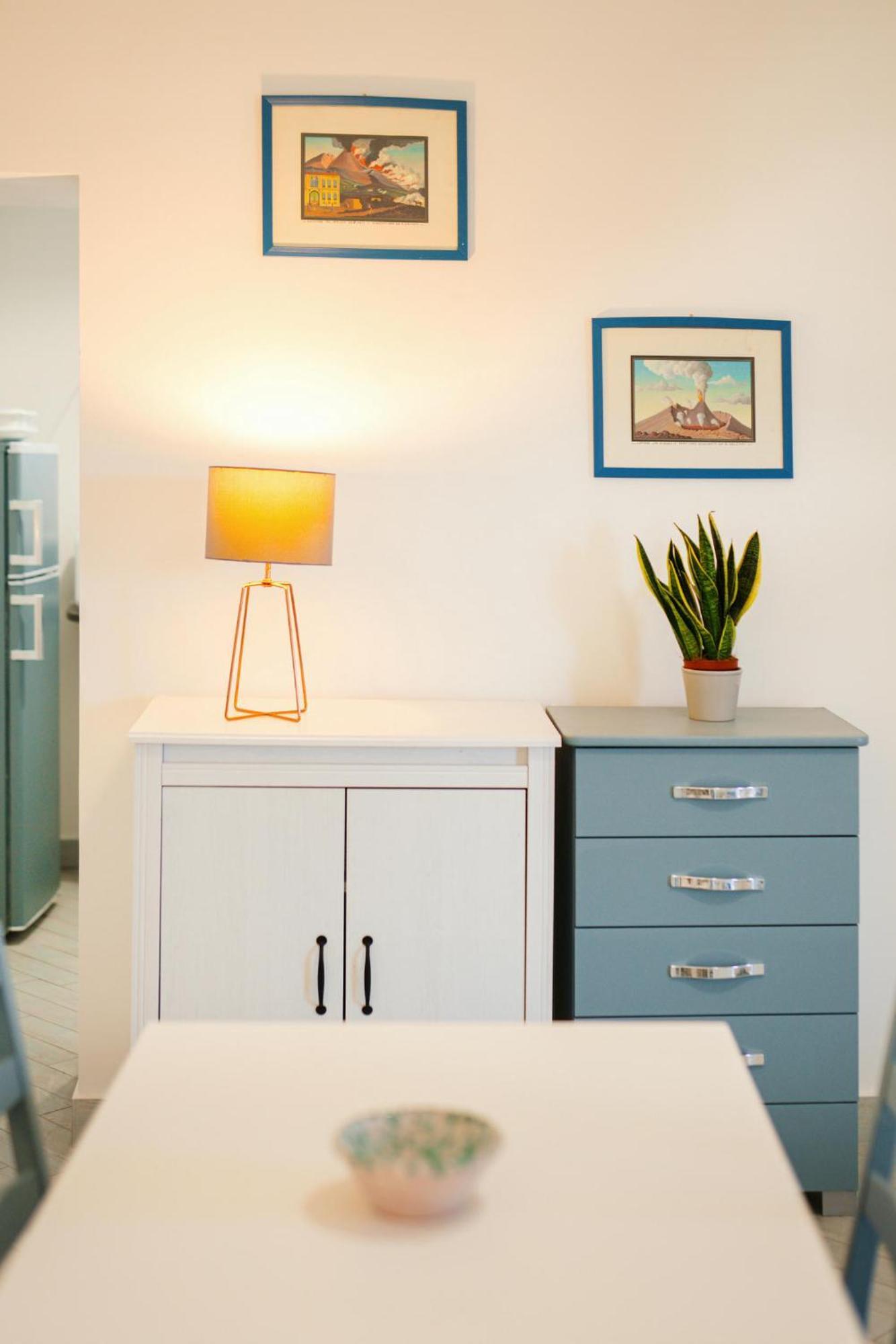Da Letizia Casa Vacanze A Procida Extérieur photo