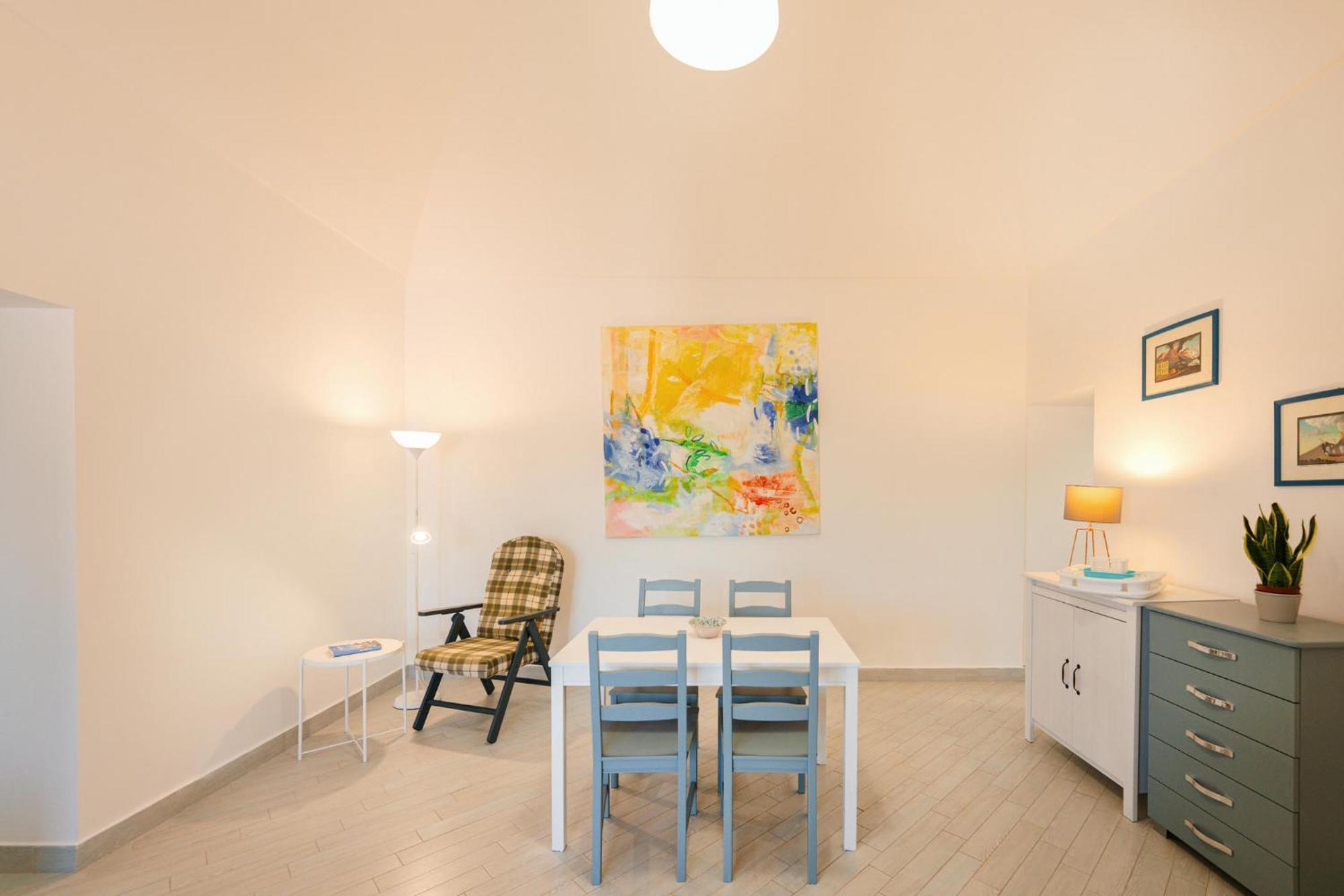Da Letizia Casa Vacanze A Procida Extérieur photo
